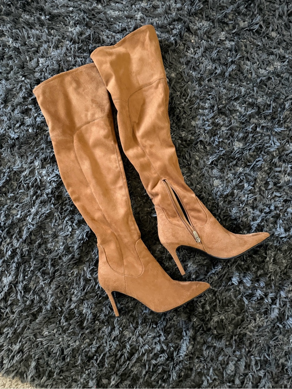 Knee High Boots